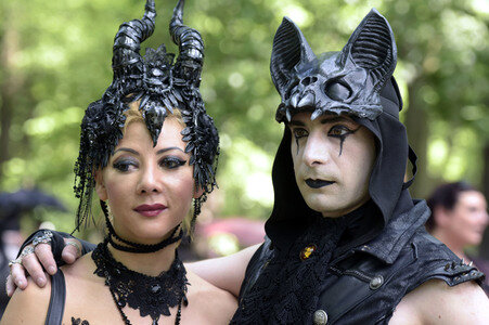 26. Wave-Gotik-Treffen in Leipzig