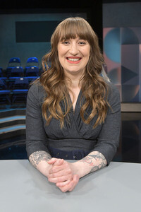 Talkshow 'hart aber fair' in Berlin