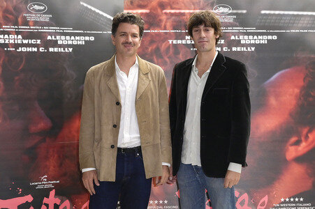 Photocall 'Heads or Tails?' in Rom