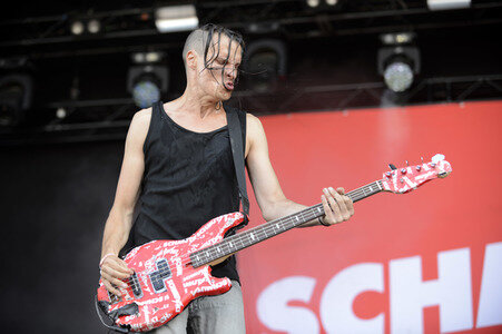Highfield Festival 2016 in Großpösna