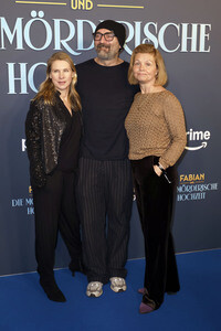 Filmpremiere 'Fabian und die mörderische Hochzeit' in Köln