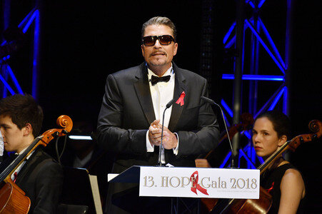 13. Hope Gala 2018 in Dresden