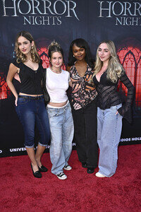 Opening der Halloween Horror Nights 2025 in Universal City