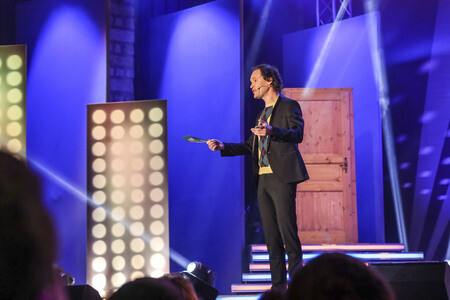 Abschlussgala der 'HumorZone' in Dresden