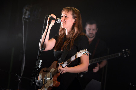Konzert von Sophie Hunger in Hannover