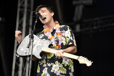 Hurricane Festival 2015 in Scheeßel