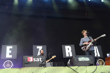 Hurricane Festival 2015 in Scheeßel