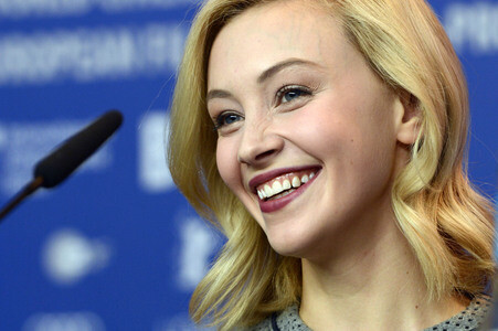 'Indignation' Press Conference, Berlinale 2016