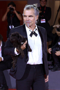 Filmpremiere 'Noise Inside. Don't Call Me a Rock Star', Internationale Filmfestspiele von Venedig 2025