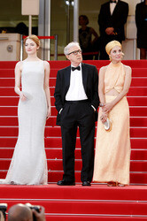 'Irrational Man' Premiere, Cannes Film Festival 2015
