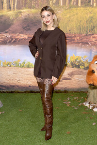 Filmpremiere 'Hoppers' in Rom