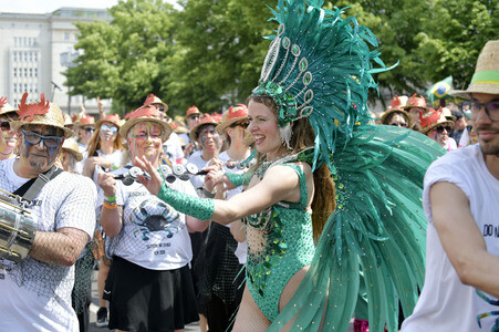 Karneval der Kulturen 2026 in Berlin