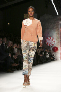 Key Looks Fashion Show auf der Mercedes-Benz Fashion Week Autumn/Winter 2016 in Berlin