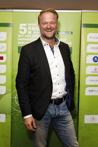 Gala zum 5. Münsteraner Krimi Cup in Münster