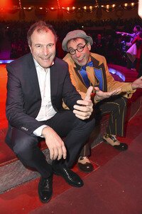 Circus Krone Premiere in München