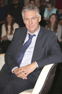 Talkshow 'Markus Lanz' in Hamburg