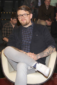 Talkshow 'Markus Lanz' in Hamburg