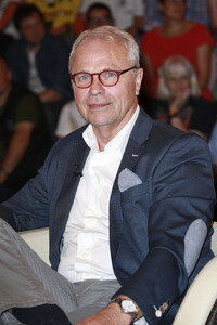 Talkshow 'Markus Lanz' in Hamburg