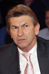 'Markus Lanz' Talkshow, Hamburg