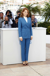 'Saint Laurent' Photocall, Cannes Film Festival 2014