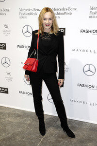 Laurèl Fashion Show auf der Mercedes-Benz Fashion Week Berlin Autumn/Winter 2017
