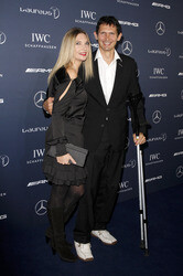 Laureus Medien Preis 2014, Berlin