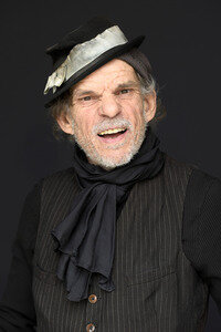 Photoshooting mit Denis Lavant, San Sebastian International Film Festival 2025