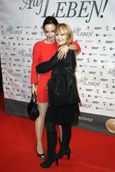 'Auf das Leben!' Filmpremiere, Berlin