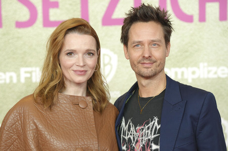 Filmpremiere 'Ach, diese Lücke, diese entsetzliche Lücke' in München