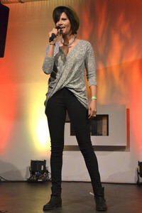 Showcase zum Release der Eva Luginger CD 'Wahnsinn' in München