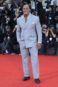 Filmpremiere 'The Smashing Machine', Internationale Filmfestspiele von Venedig 2025