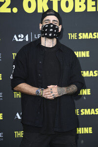 Filmpremiere 'The Smashing Machine' in Berlin