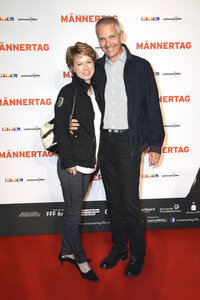 Filmpremiere 'Männertag' in München