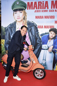 Filmpremiere 'Maria Mafiosi' in München