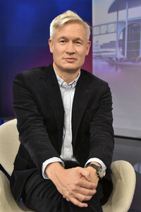 Talkshow 'maischberger' in Berlin