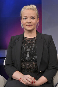 Talkshow 'maischberger' in Berlin