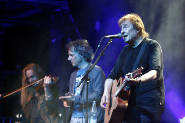 'Maschine & Gäste' Konzert, Berlin