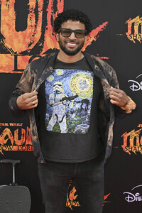 Serienscreening 'Star Wars: Maul - Shadow Lord' in Burbank