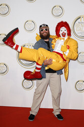 McDonald's Benefiz Gala 2014, Weissach