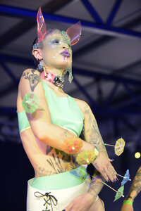 M'era Luna Festival 2018 in Hildesheim
