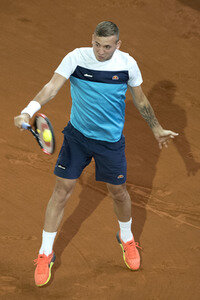 Mutua Madrid Open 2017 Tennis Turnier Charity Day in Madrid