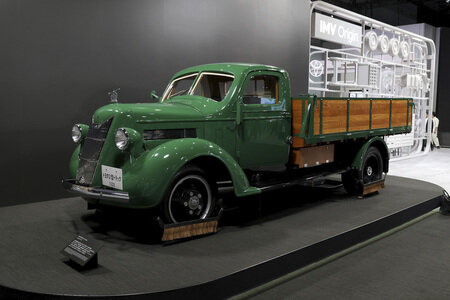 Japan Mobility Show 2025 in Tokio