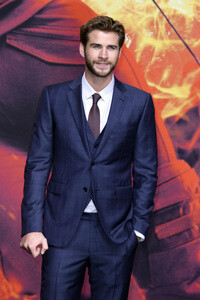 Filmpremiere 'Die Tribute von Panem - Mockingjay: Teil 2' in Berlin