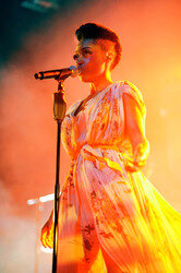Morcheeba Konzert, Hamburg