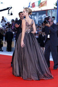 'Mother!' Premiere, 74. Internationale Filmfestspiele von Venedig