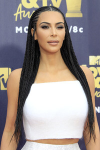 MTV Movie & TV Awards 2018 in Santa Monica