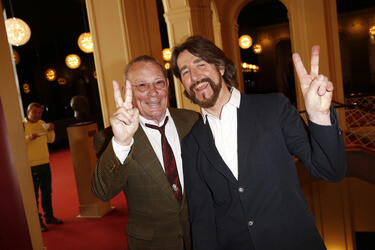 Verleihung 1. Deutscher Musical Theater Preis 2014, Berlin