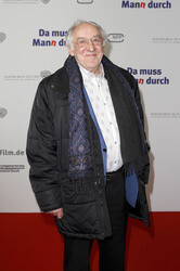 'Da muss Mann durch' Premiere, Berlin