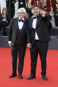 Filmpremiere 'Nino. 18 Giorni', Internationale Filmfestspiele von Venedig 2025