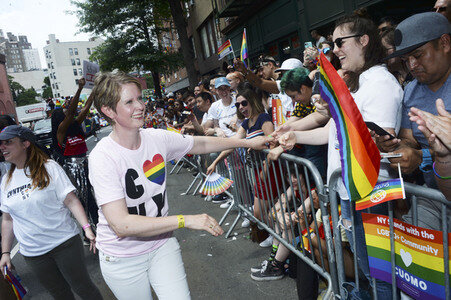 New York City Pride Parade 2018